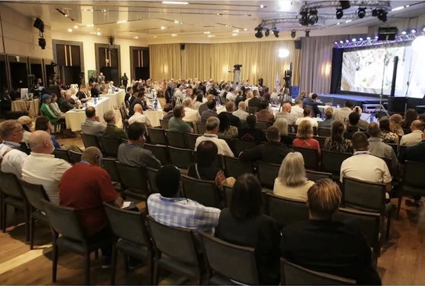 ICEJ Jerusalem Summit on Antisemitism (Photo: ICEJ)