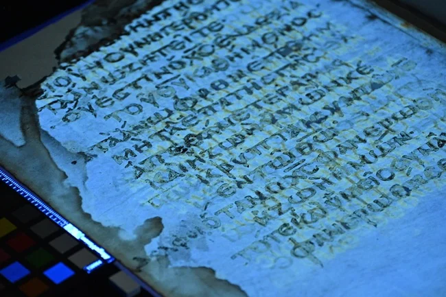 New Testament manuscripts