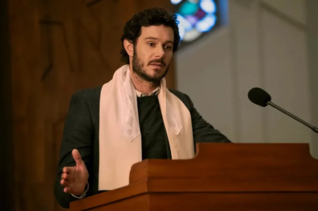 Adam Brody in 'Nobody Wants This.' (Photo: Stefania Rosini/Netflix)