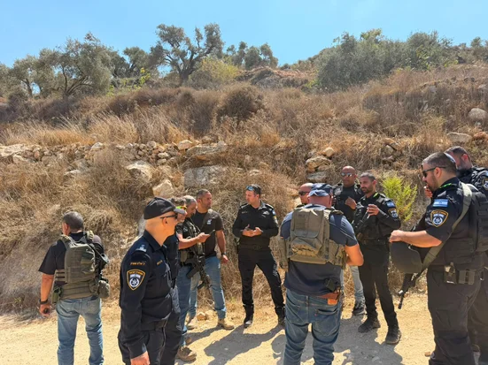 20-year-old Israeli man injured in stabbing attack at settlement farm in Samaria