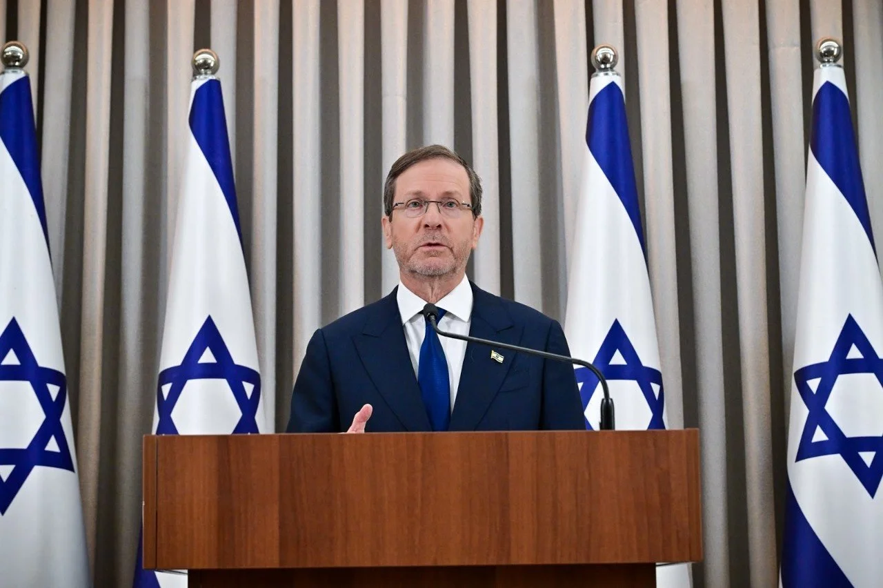 President Isaac Herzog