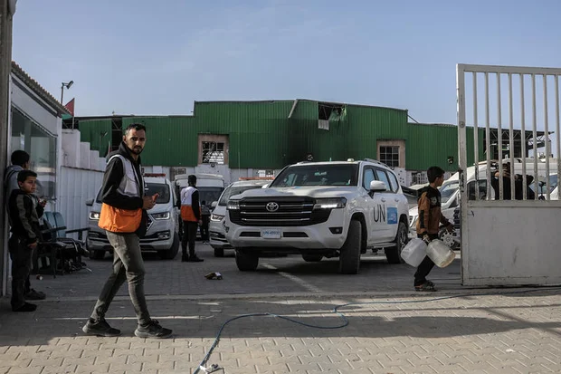 El sello del pasaporte del «Estado de Palestina» en el paso fronterizo de Rafah deja a los ministros israelíes buscando respuestas