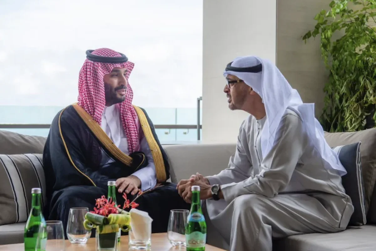 MBS and MBZ