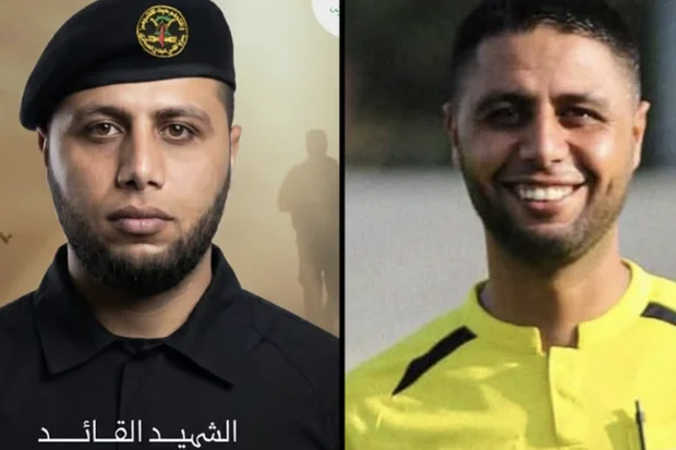 IDF reveals 'Starting 11' of Hamas, PIJ terrorists posing as soccer players
