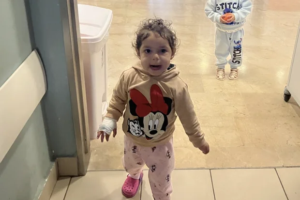 The ‘struggle for Israel’s soul’ – Israeli hospital refuses to treat Gaza child