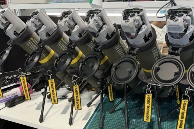 Israeli drone maker SpearUAV stockpiles 1,000 Viper 300 systems as production ramps up