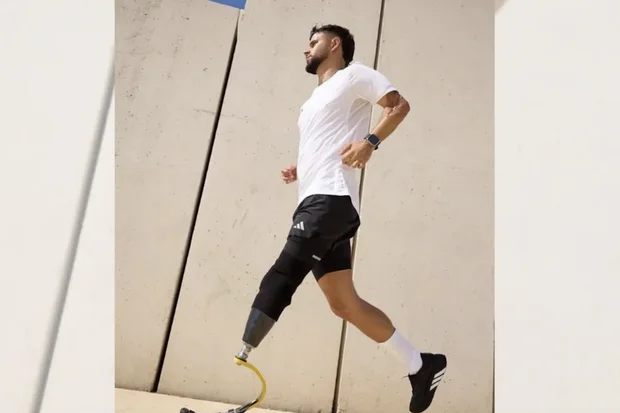 Adidas faces anti-Israel backlash for featuring IDF veteran