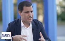 G. Shimon Levy in an interview with CBN News