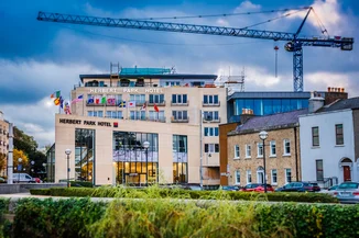The Herbert Park Hotel in Dublin (Photo: Luciann.photography / Shutterstock)