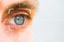 Illustrative image eye