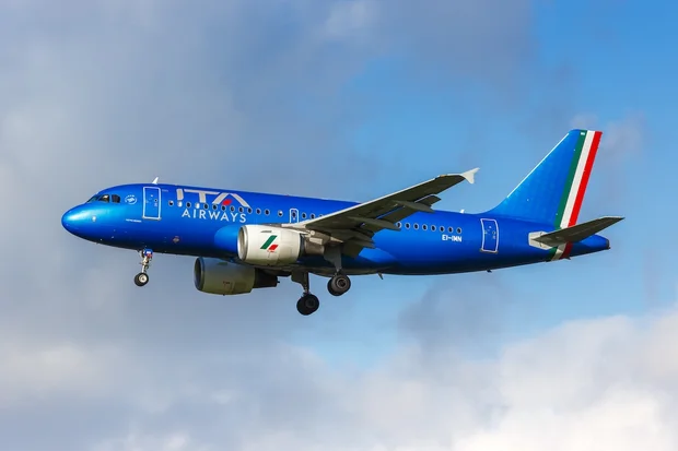 ITA Airways (Photo: Shutterstock)
