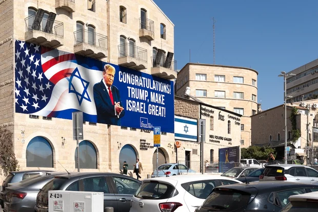 Israel is not America’s 51st state