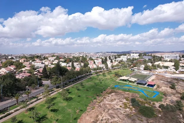 The Jewish community of Beit El in Samaria (Photo: Shutterstock)
