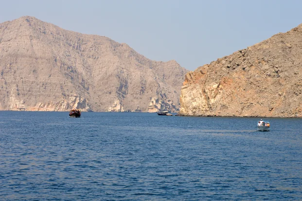 Gulf's search beyond Hormuz could recast Israel's strategic value