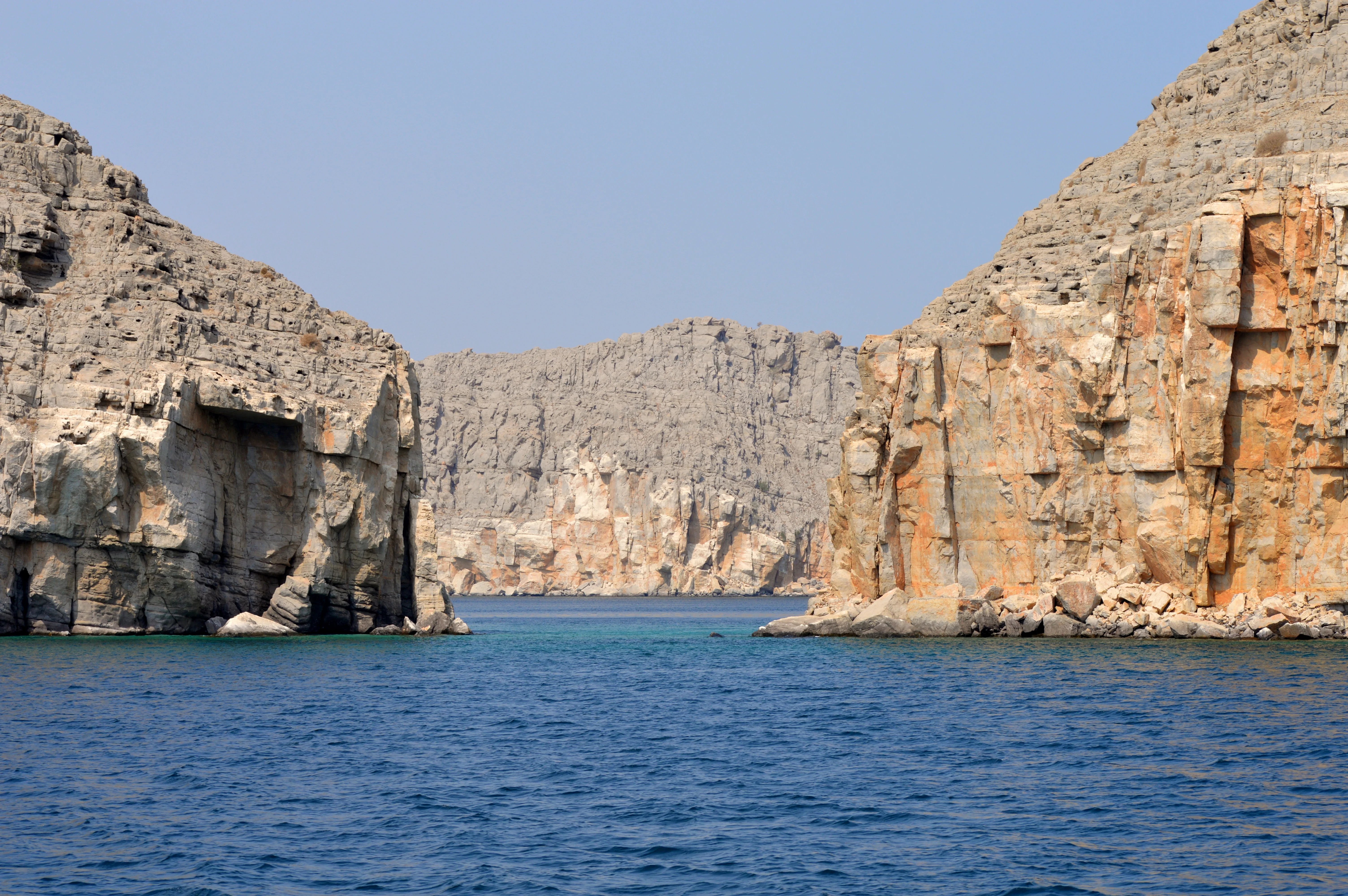 Strait of Hormuz 8