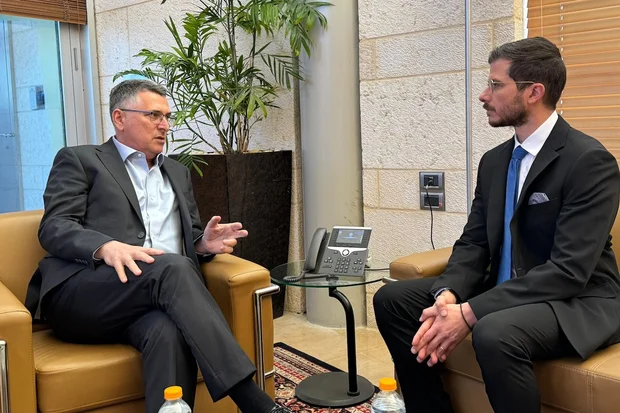 Israel appoints first Special Envoy to Christian World after several crises in recent months