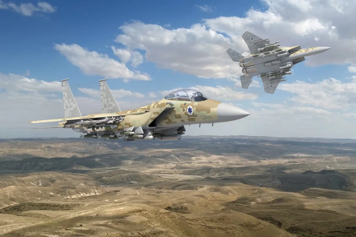 F-15IA