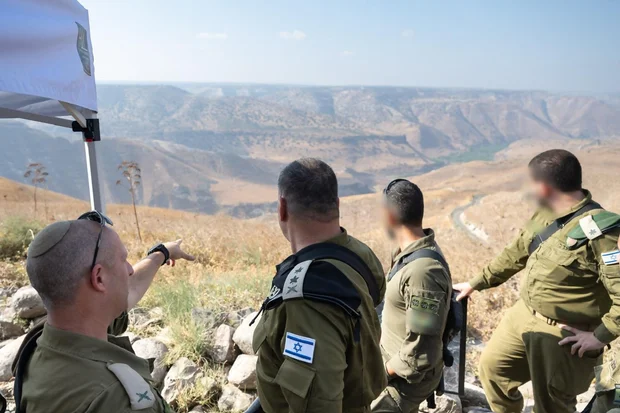 Az IDF elindította a „Hajnalhasadás 2.0” hadgyakorlatot az iráni fenyegetések fokozódása közepette