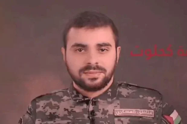 Hamas spokesman Abu Obeida. (Photo: Screenshot)